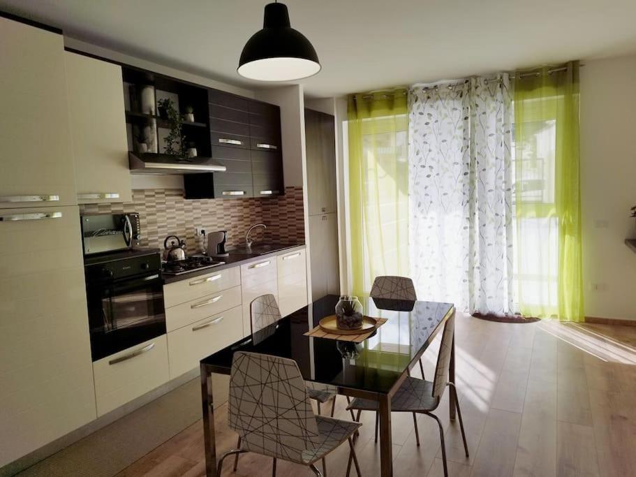 Casa Phimes Appartement Calatafimi Buitenkant foto