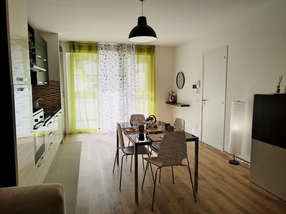 Casa Phimes Appartement Calatafimi Buitenkant foto