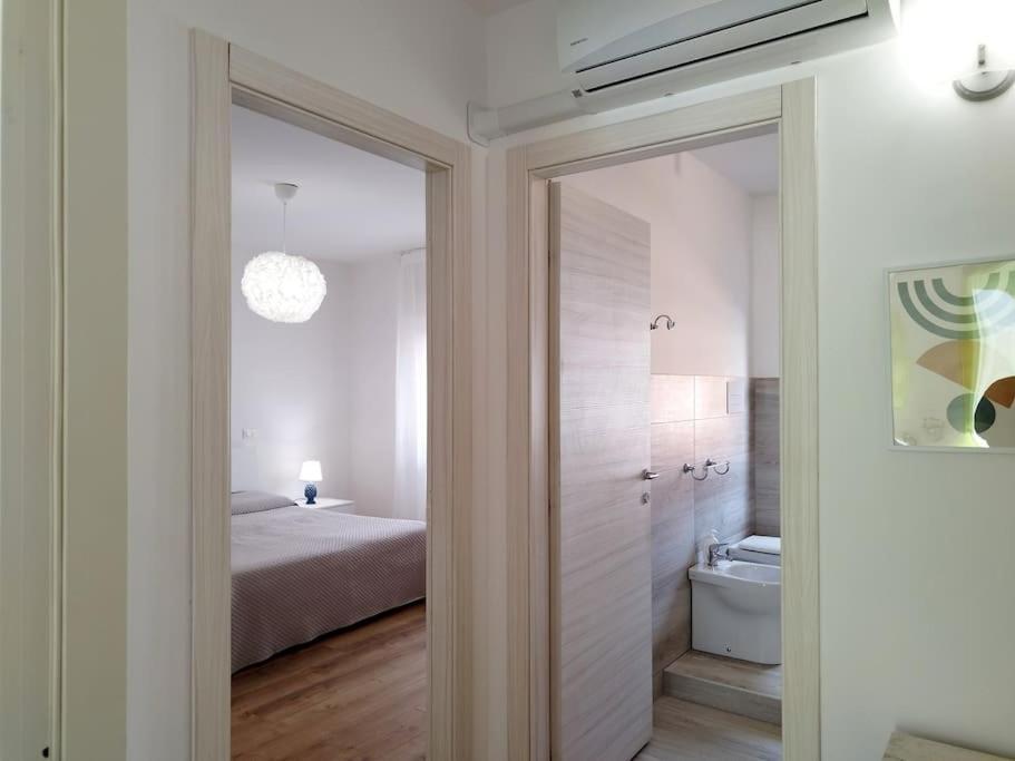 Casa Phimes Appartement Calatafimi Buitenkant foto