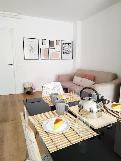 Casa Phimes Appartement Calatafimi Buitenkant foto