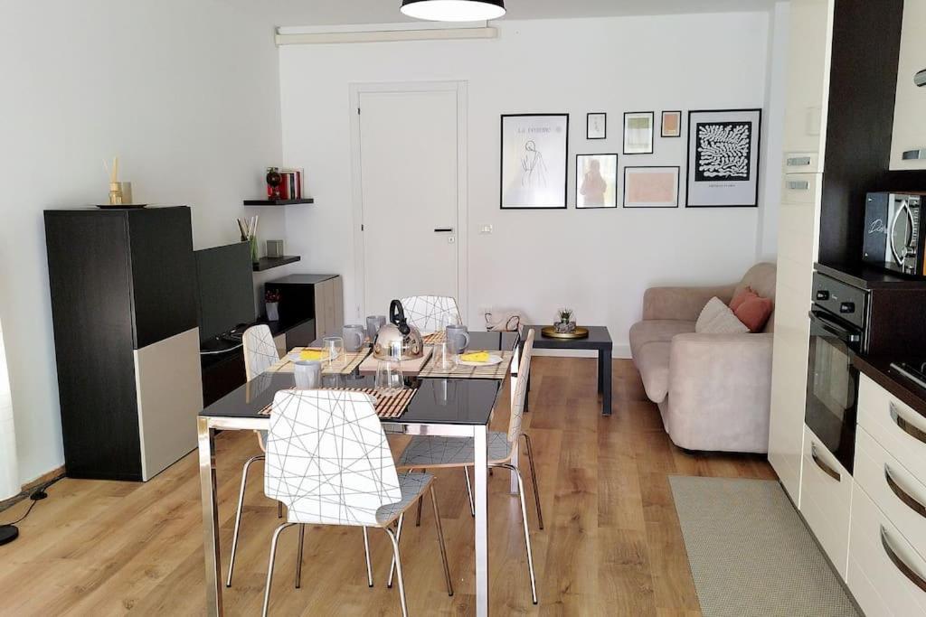 Casa Phimes Appartement Calatafimi Buitenkant foto