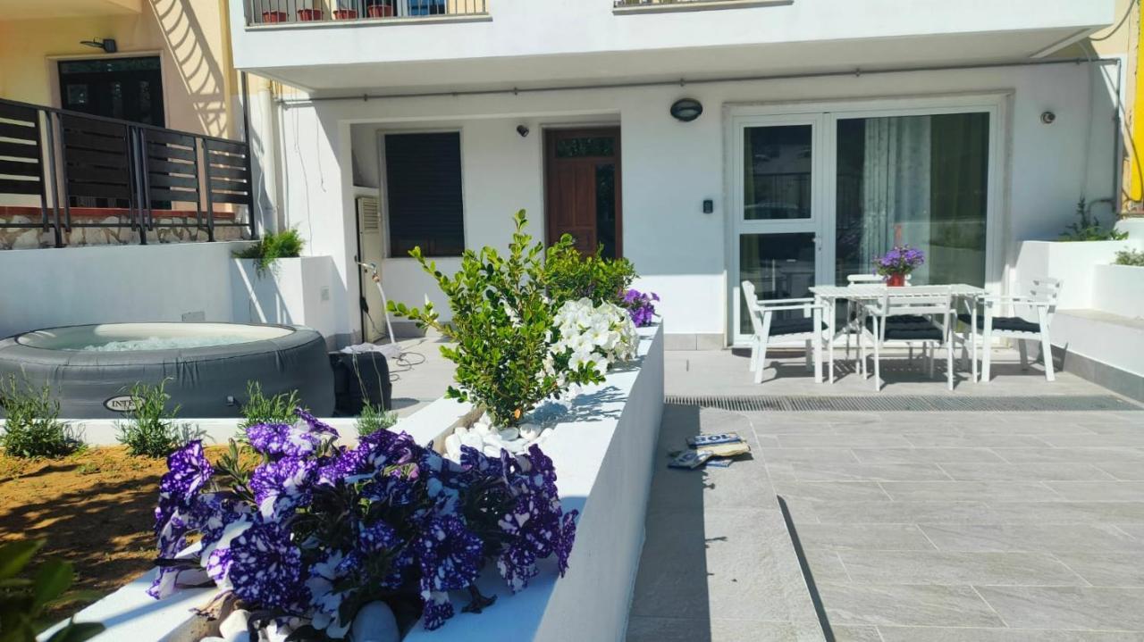 Casa Phimes Appartement Calatafimi Buitenkant foto