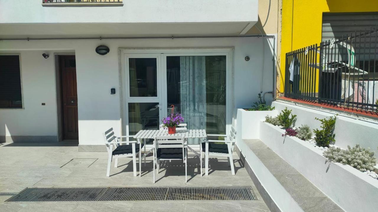 Casa Phimes Appartement Calatafimi Buitenkant foto