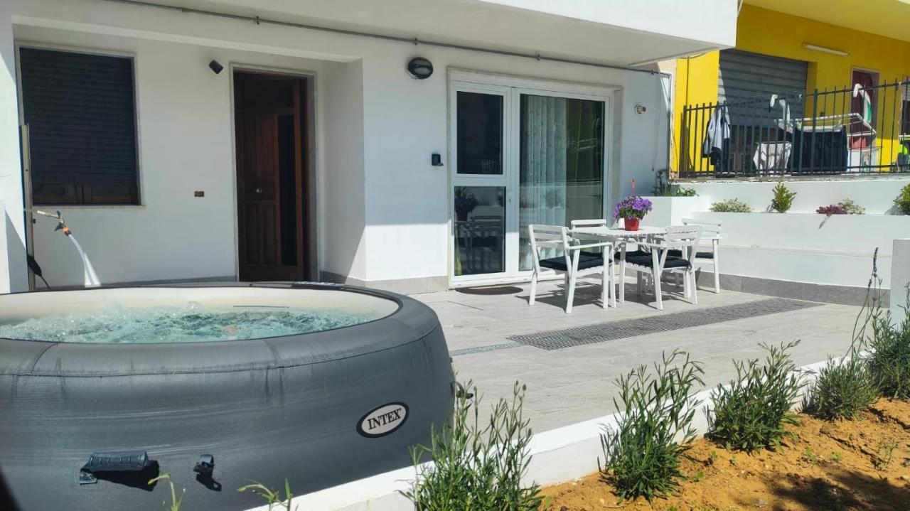 Casa Phimes Appartement Calatafimi Buitenkant foto