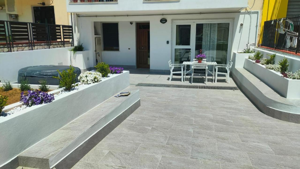 Casa Phimes Appartement Calatafimi Buitenkant foto